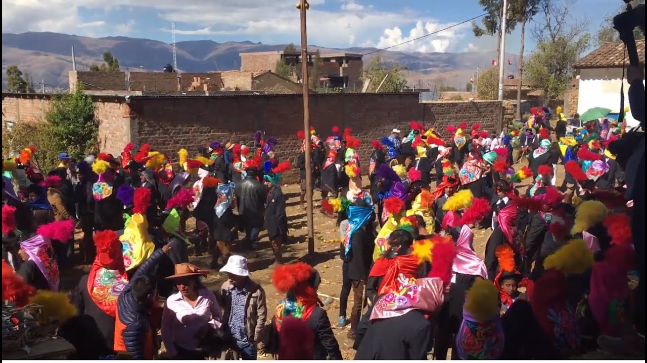 Chongos Bajo 2019 - MORENADA / Fiesta Patronal