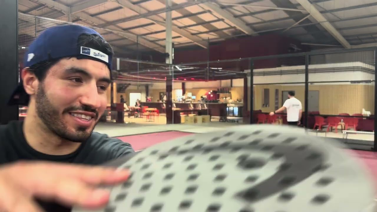 Padel focus on technique - feedback request