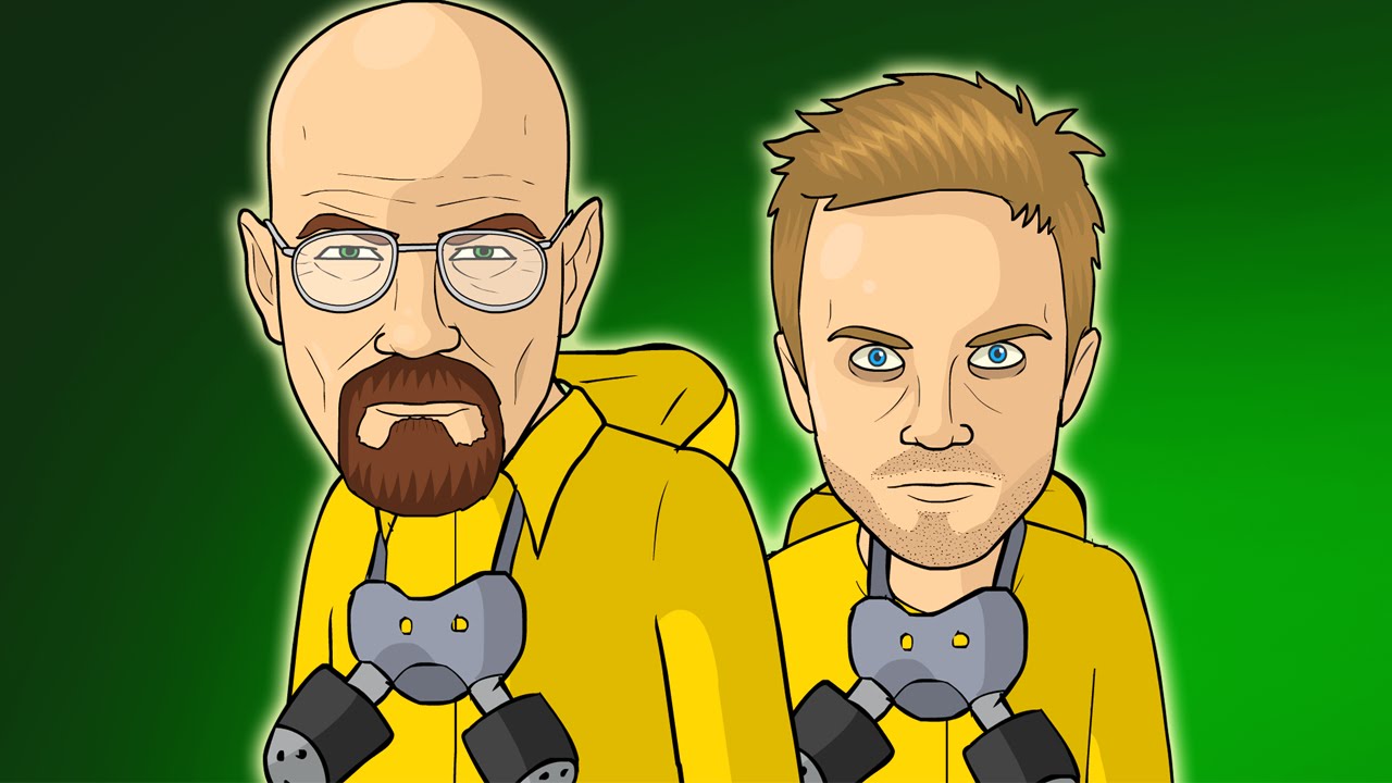 Entire Breaking Bad Series in 3 Minutes