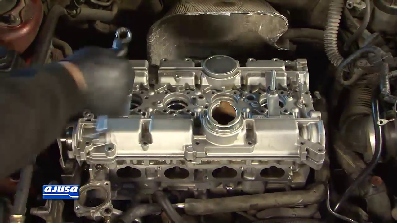 VOLVO S40 TURBO 16V B4204T Camshaft and hydraulic lifters / Arbol de levas y taqués hidráulicos .