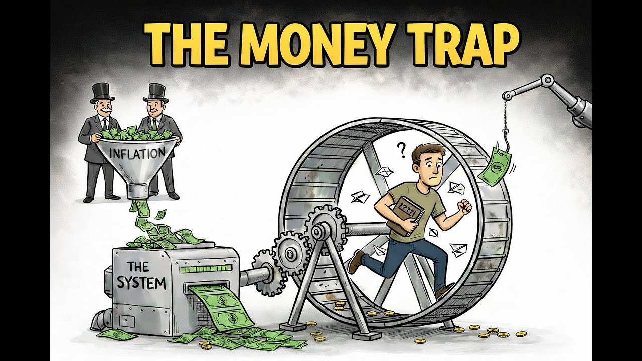 How Money Really Works (What School Never Taught You)