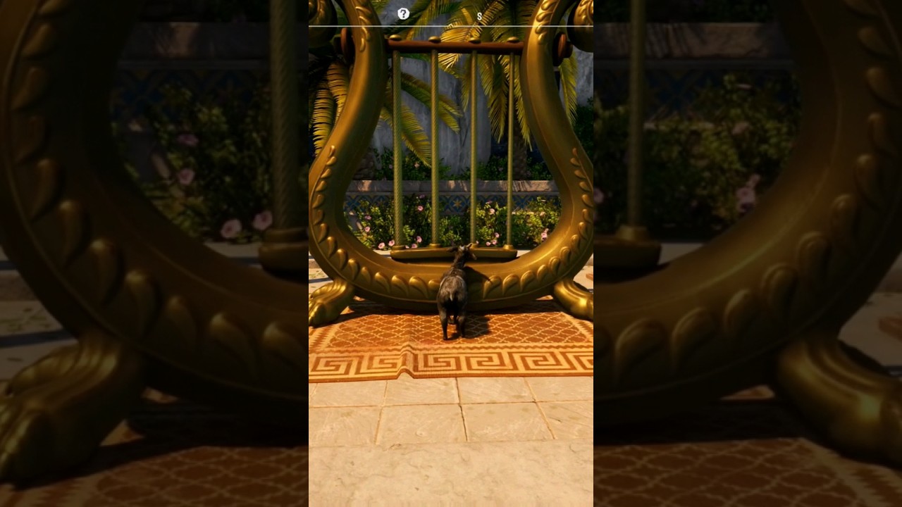 Как играть с Бардом! Goat Simulator 3: Дополнение &laquo;Мультивселенная бессмыслицы&raquo;! #goatsimulator3