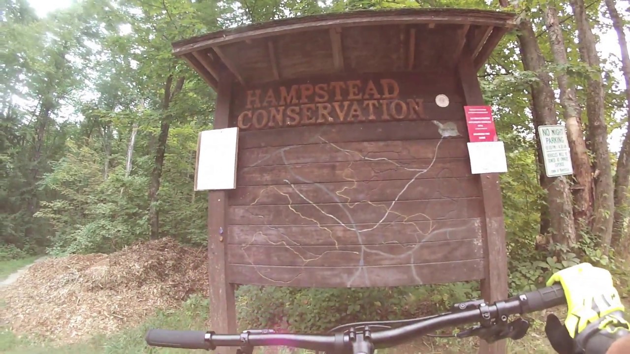 MTB Hampstead NH 2018