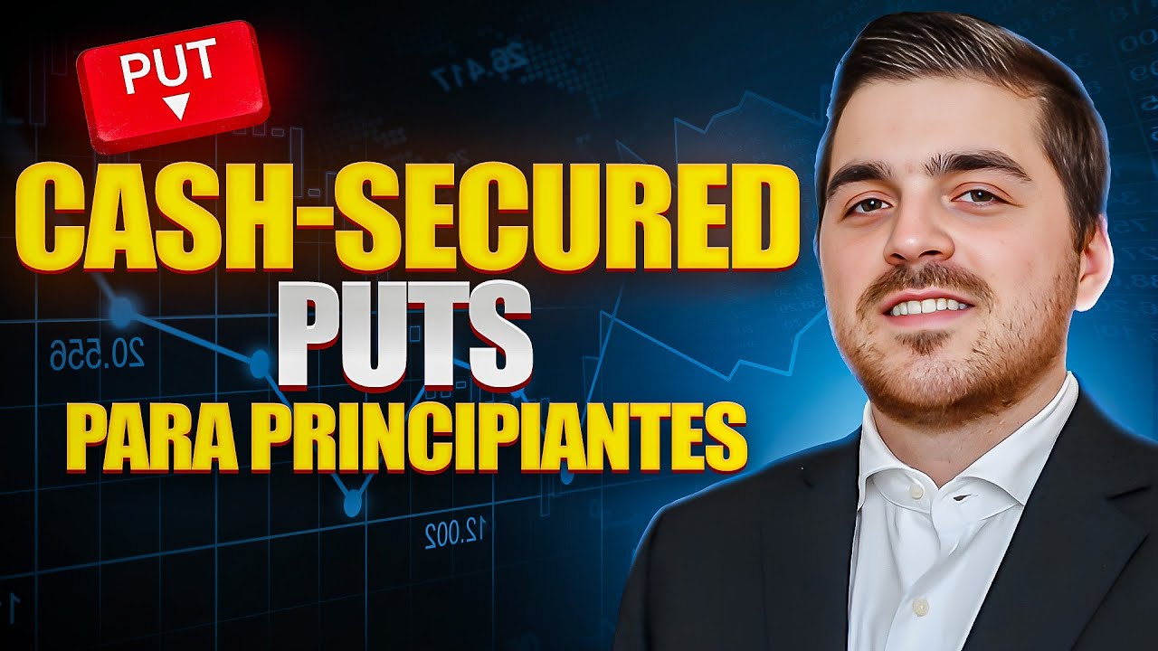 Cash-Secured Put Explained Step-by-Step (Beginner Friendly)