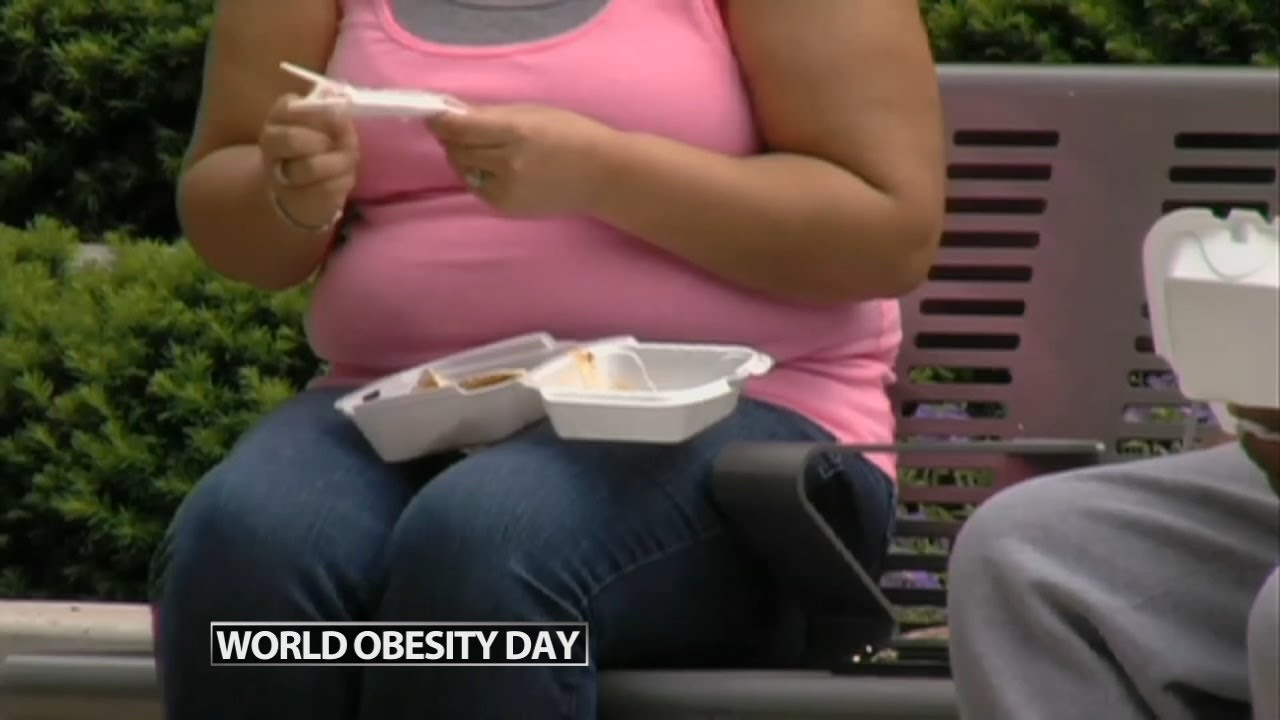 World Obesity Day raises awareness to the global obesity epidemic
