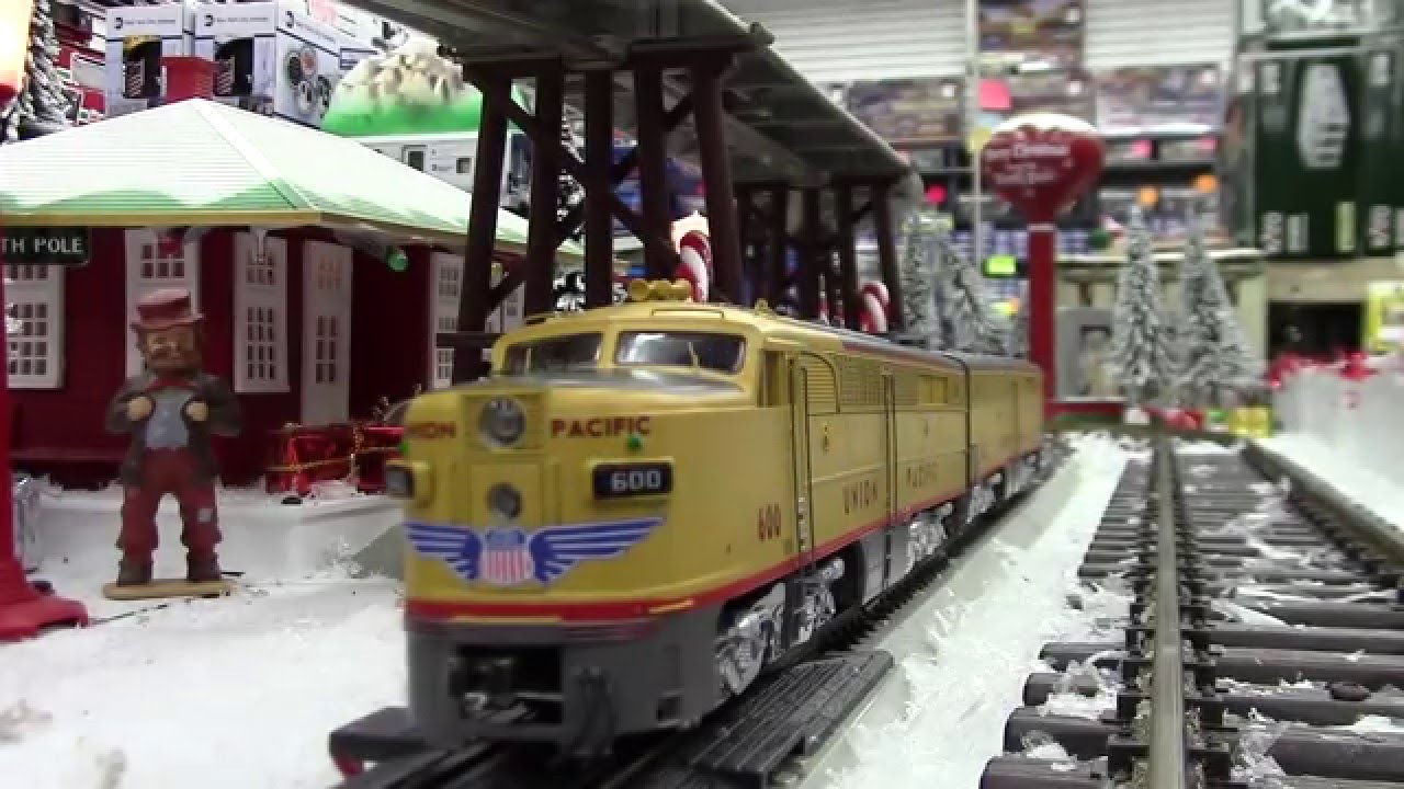 MTH HO Alco PA A/B Set With Proto-Sound 3.0 - Union Pacific