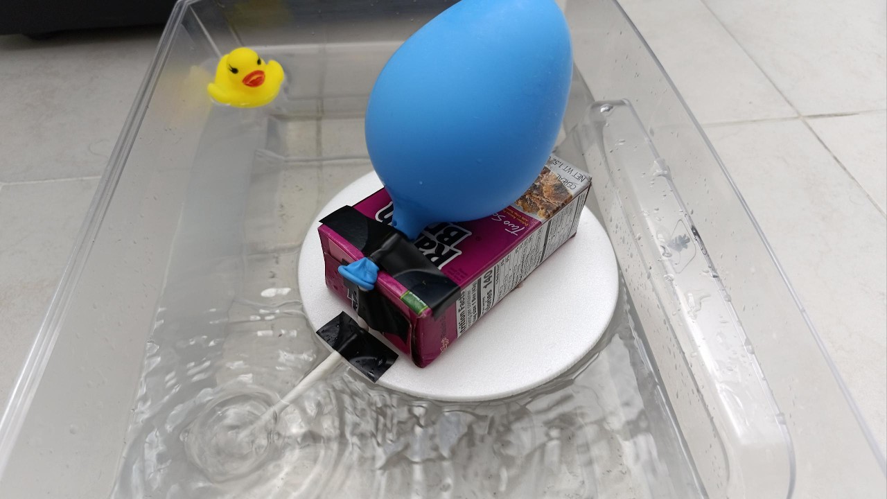 Cómo Hacer un Barco Sencillo | DIY | Step by Step | Recycle | How To Make | Art | Recycling | Easy