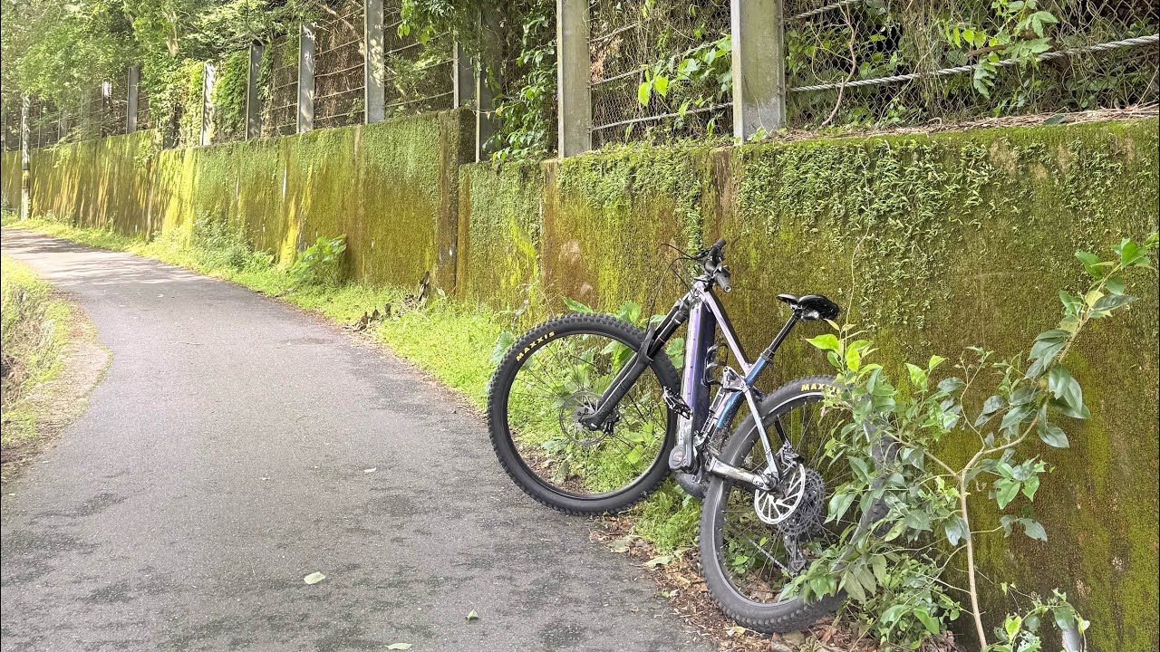 eMTB【買っちゃえ】Eや電動を検討中の人の背中をさする動画。
