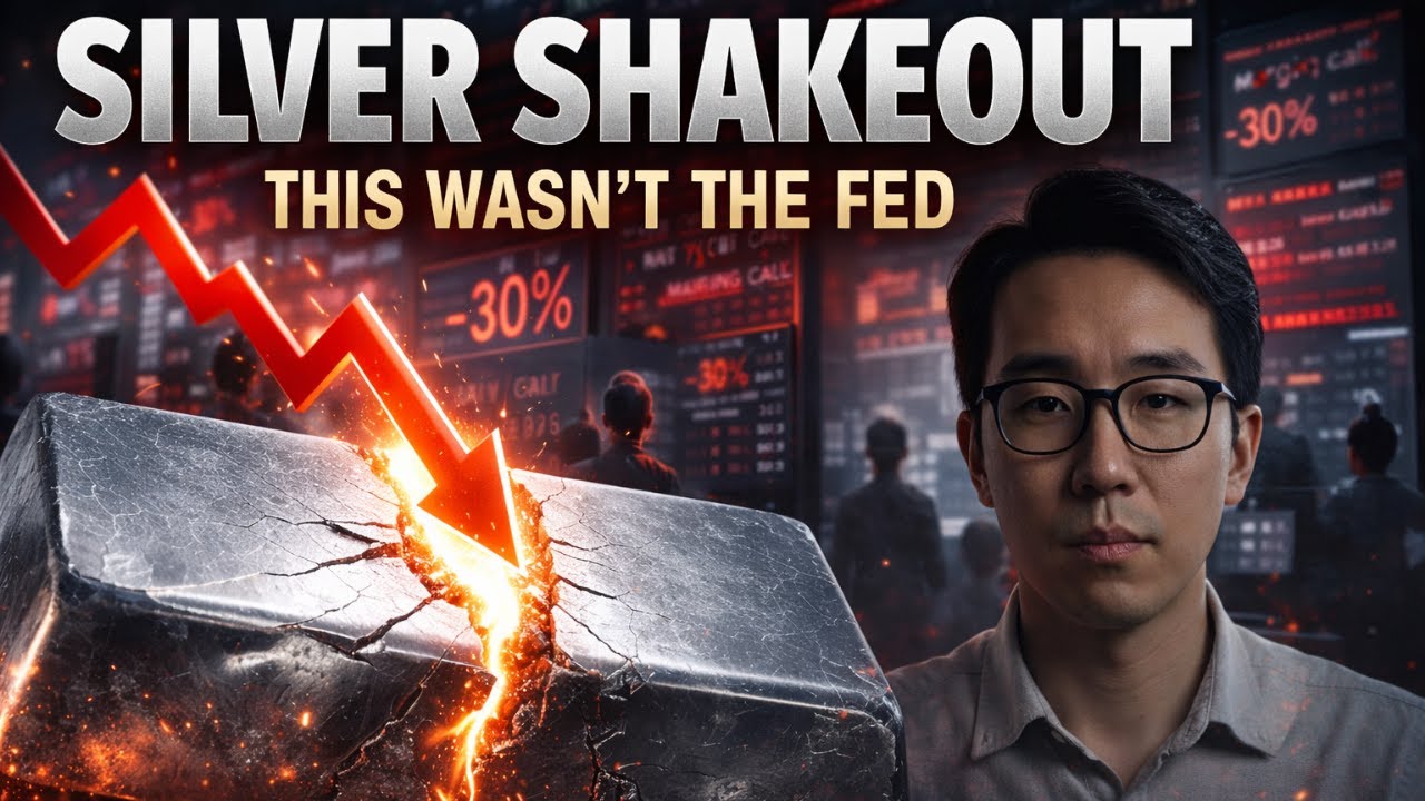 Silver&rsquo;s Brutal Shakeout: Margin Calls, Forced Selling & What Comes Next