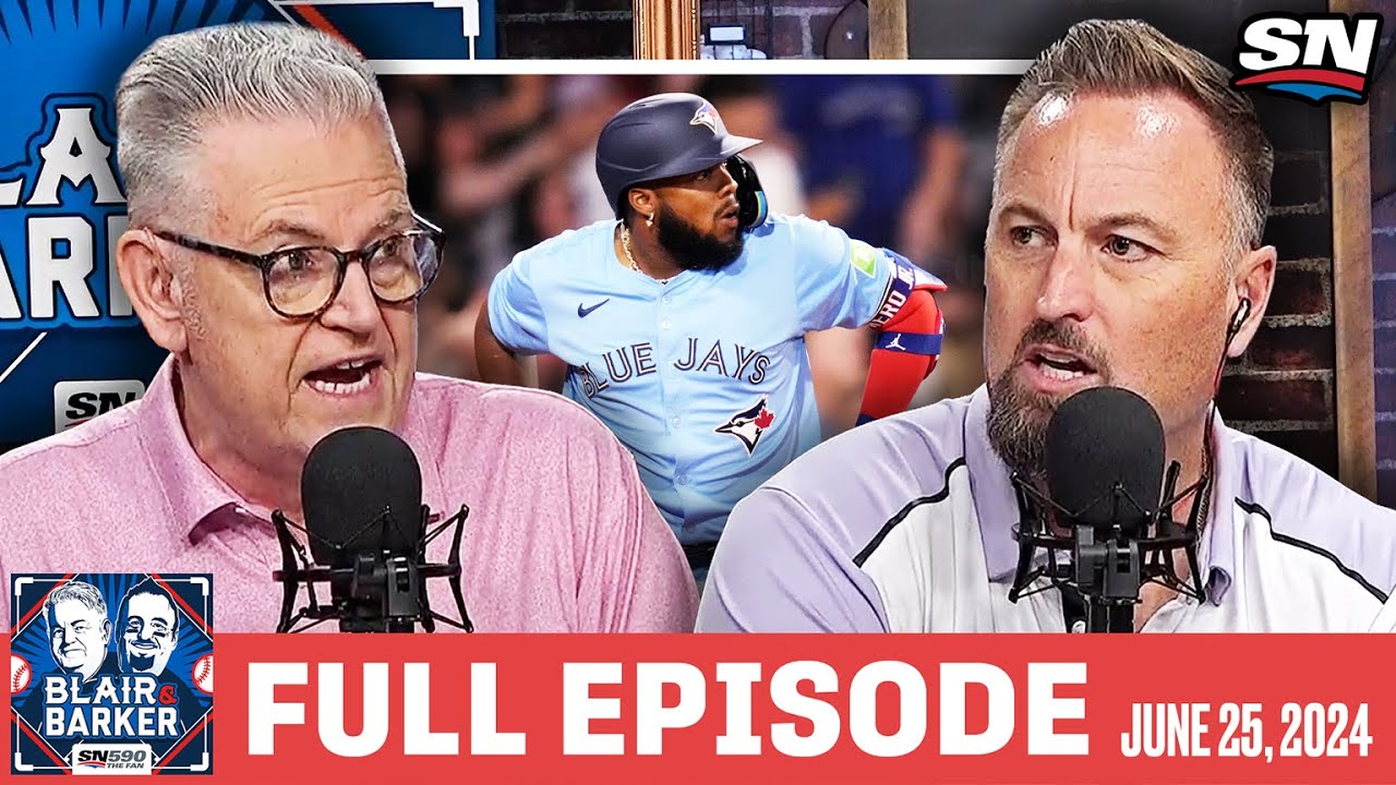 A Tough Loss at Fenway Park | Blair and Barker Full Episode