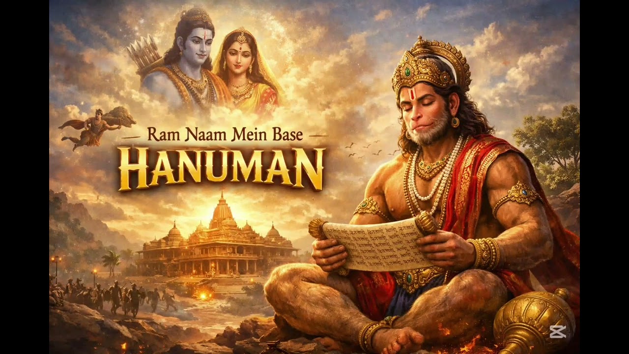 Ram Naam Mein Base Hanuman