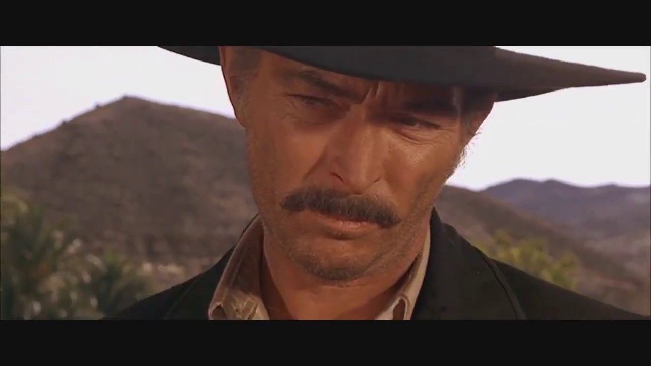 Tributo a Lee Van Cleef - 95 anos