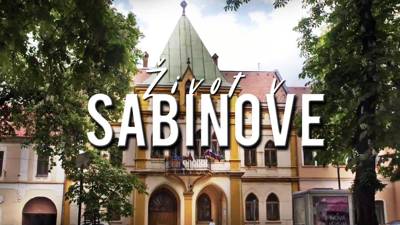 SLOVAKIA - Life in SABINOV // Život v Sabinove
