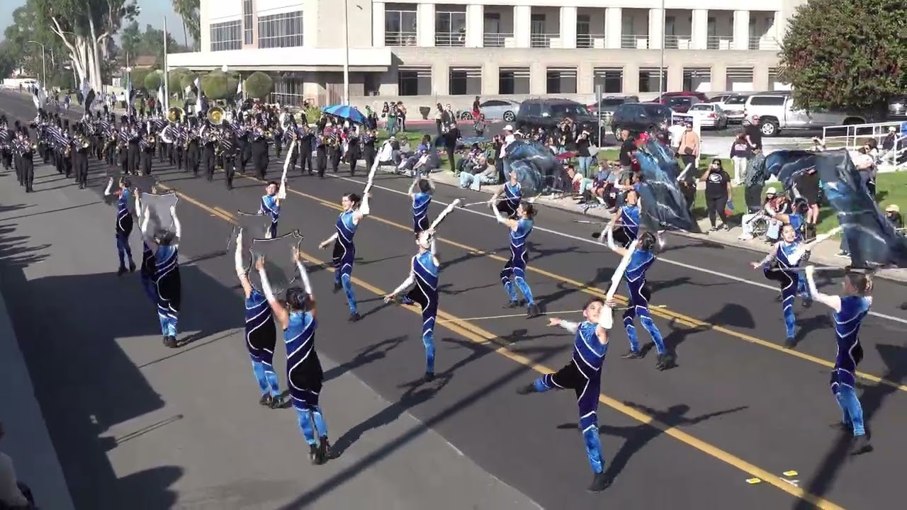 Palm Desert Charter MS - Liberty Fleet - 2025 Chino Band Review