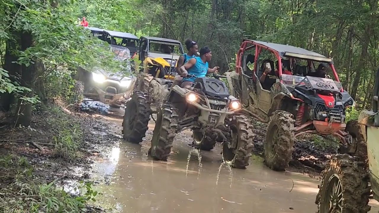 Hammer Down ride 2025