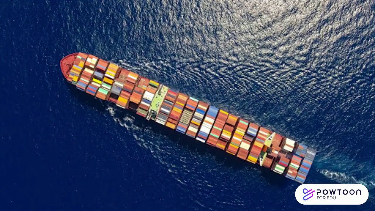 Terminale G1-1 Mers et océans au coeur de la mondialisation
