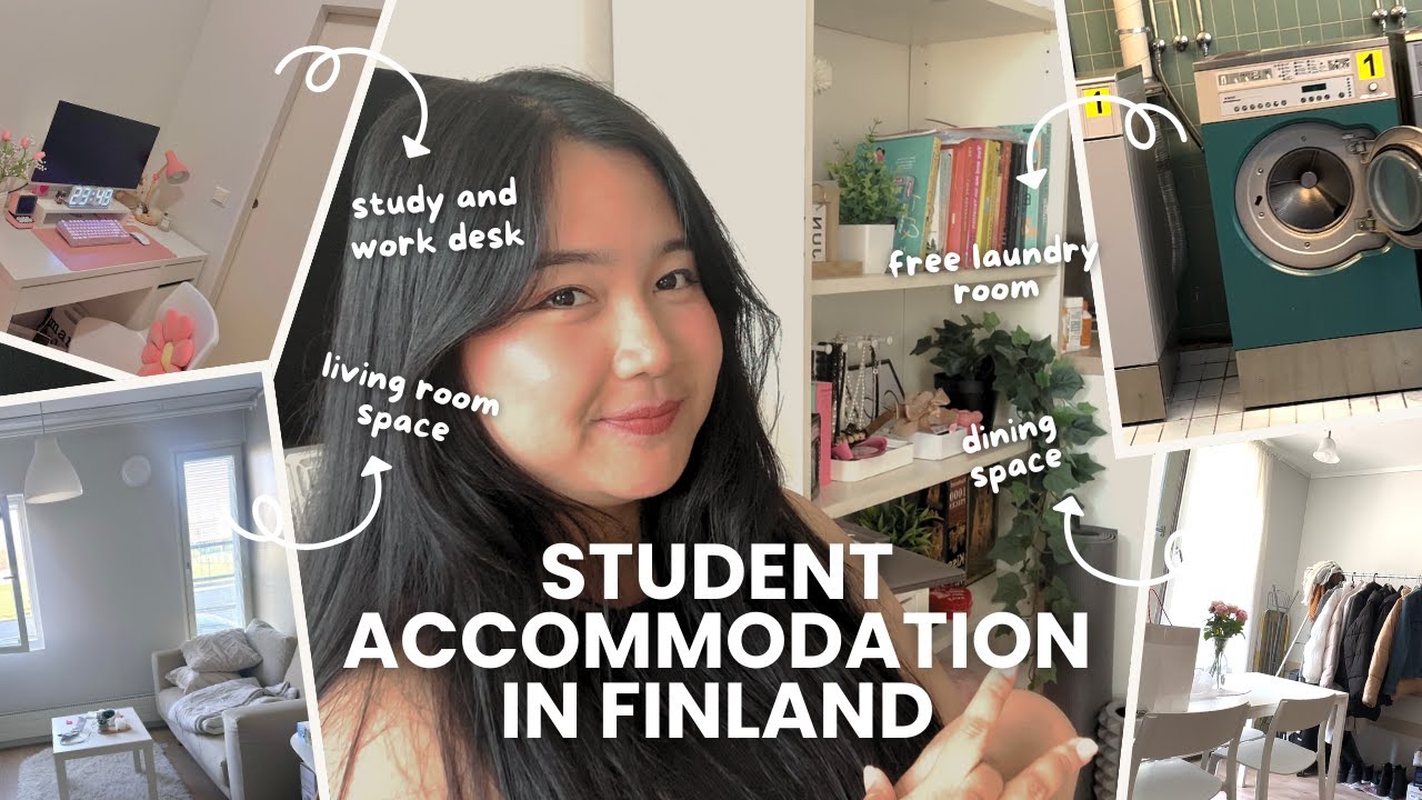 Student Accommodation in Finland | Vaasa Student Housing | How much rent for student in Vaasa