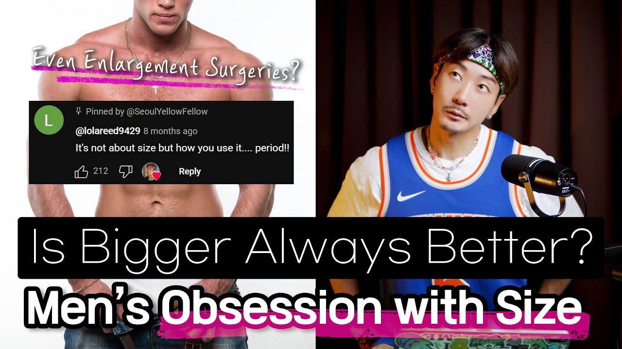 Why Do Men Obsess Over Size? | He Wanted Bigger… But Lost Everything | Podcast with Jed | EP36