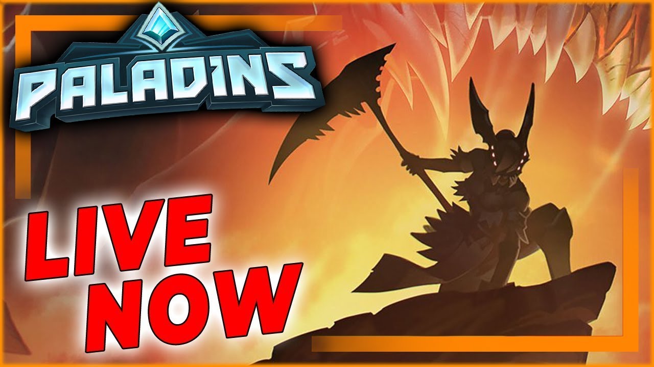 Paladins