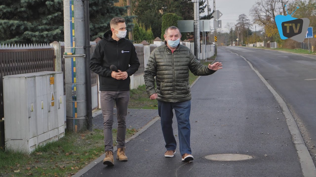 Nowe ścieżki rowerowe w gminie Komprachcice