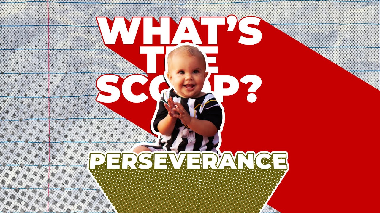 Episode 10: Perseverance