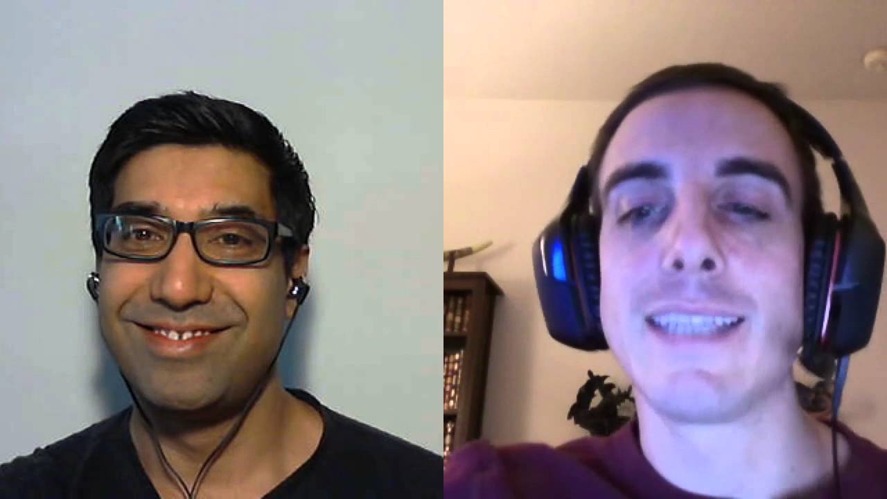 Jay talks with Chris Cantwell of Quantum Chess