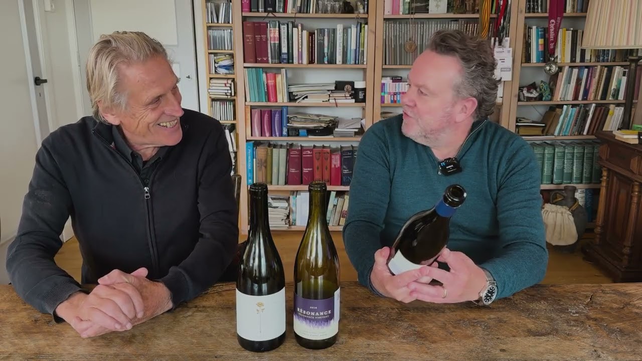 Aanbevolen wijnen: Pinot Noir uit Oregon