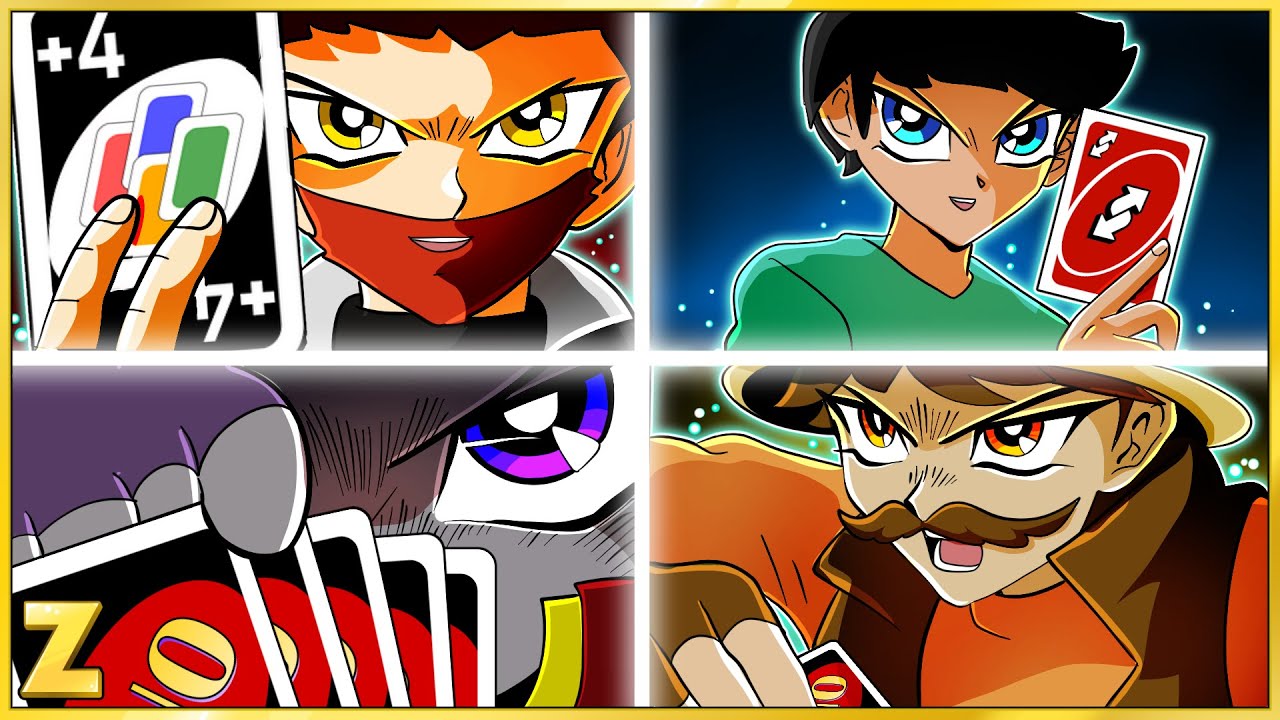 Sent to the Shadow Realm!! | UNO!