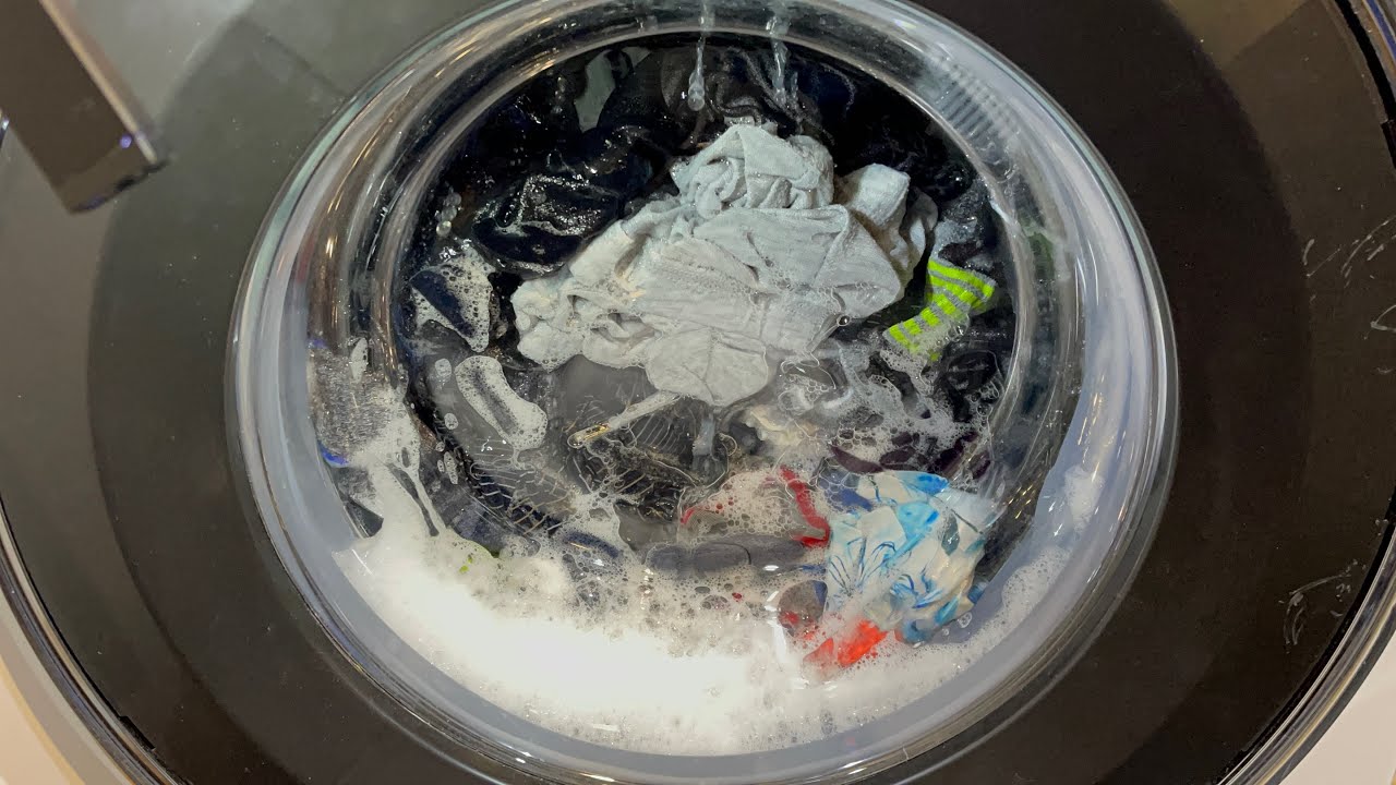 Beko bPRO500 Eco 40-60 (Full load DISASTER 😨)