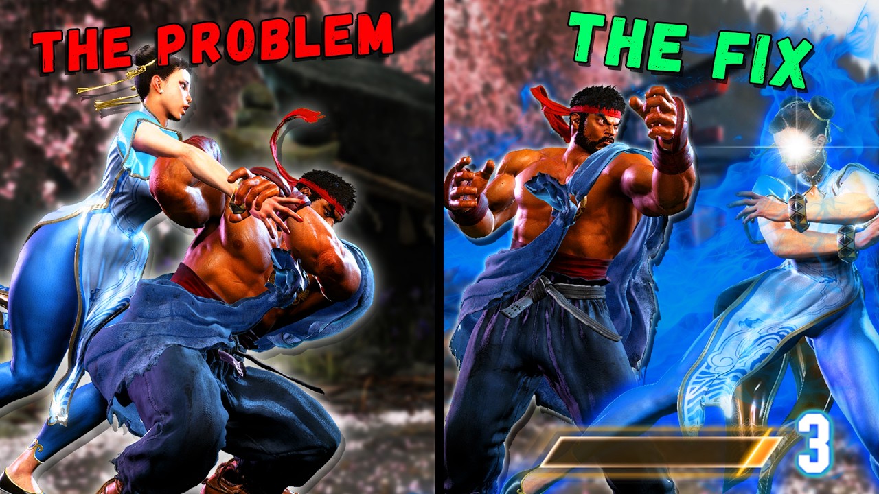 How to Actually Fix the Throw Loop Problem