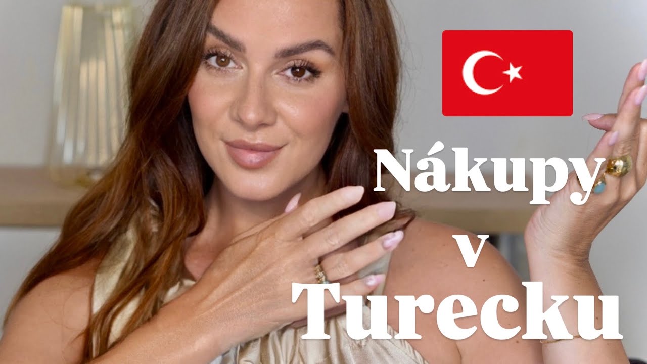 Dovolenkové nákupy v Turecku, čo sa oplatí?