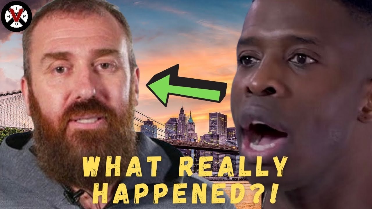 Godfrey Impersonates Vlad & Gives The FULL Run Down On Their Convo & What REALLY HAPPENED!