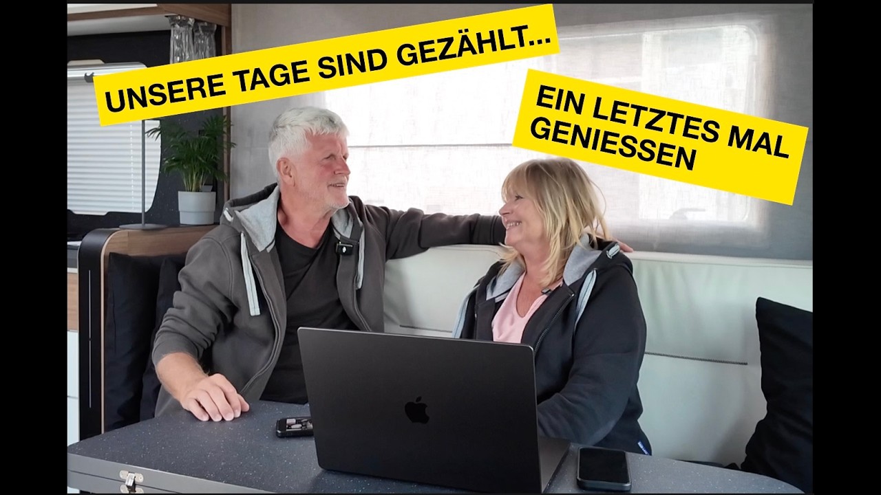 #025 Überwintern in Spanien - unsere Tage sind gezählt...