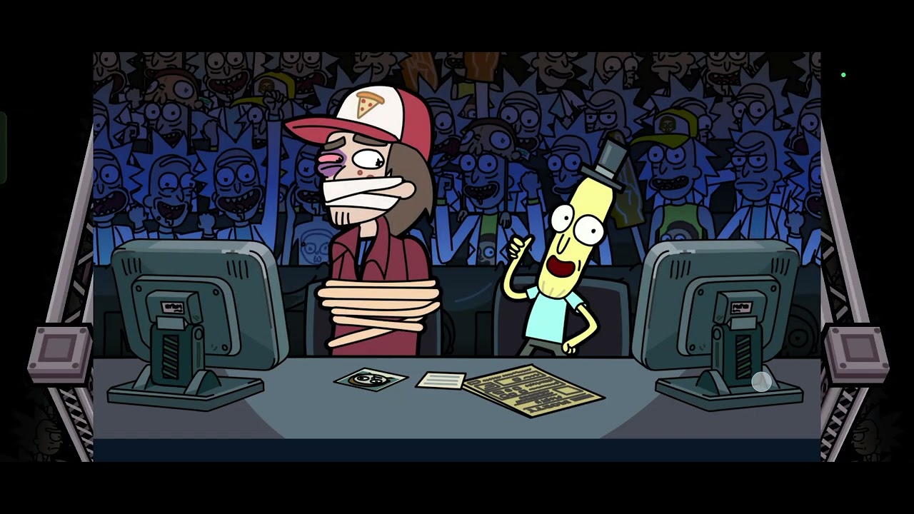 ¿Que pasó con Voryo? POCKET MORTYS 