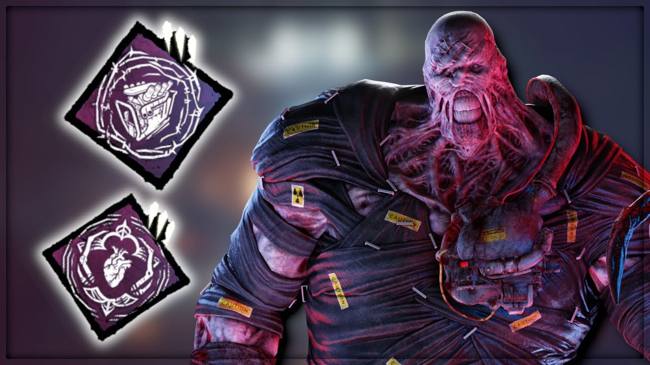 PODSTĘPNY NEMESIS JEST OP! | DEAD BY DAYLIGHT PL