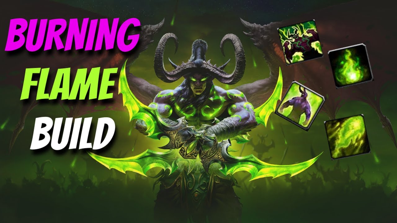 Burning Flame DH: The Meta Nobody Sees Coming