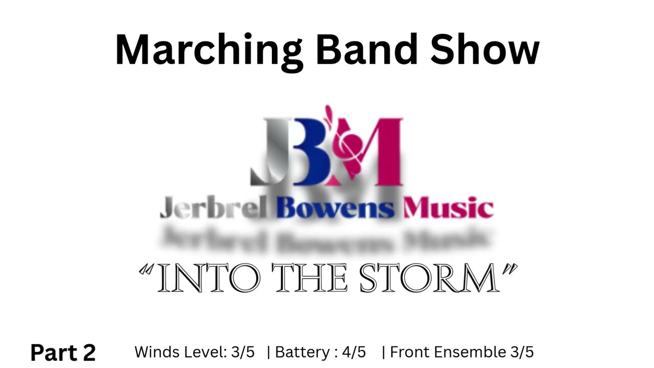 Marching Band Show | 