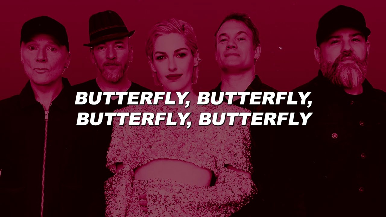 Superbus & Rori - Butterfly (Lyrics)