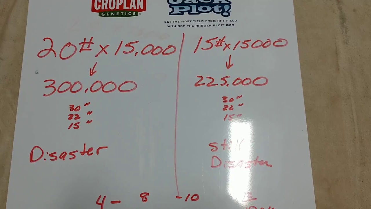 Forage Sorghum Seeding Rates