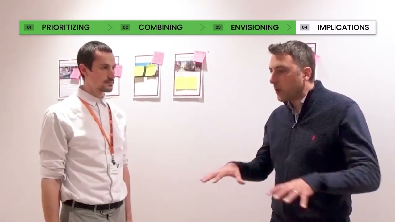 Sf4S Project: Envisioning future mobility with sustainable business models
