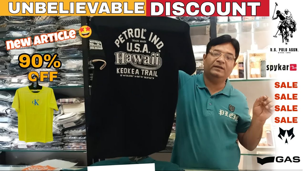 100% ORIGINAL BRANDED CLOTHES @ 90% DISCOUNT MUMBAI PUNE KOLHAPUR EXPORT SURPLUS PREMIUM CLOTHES