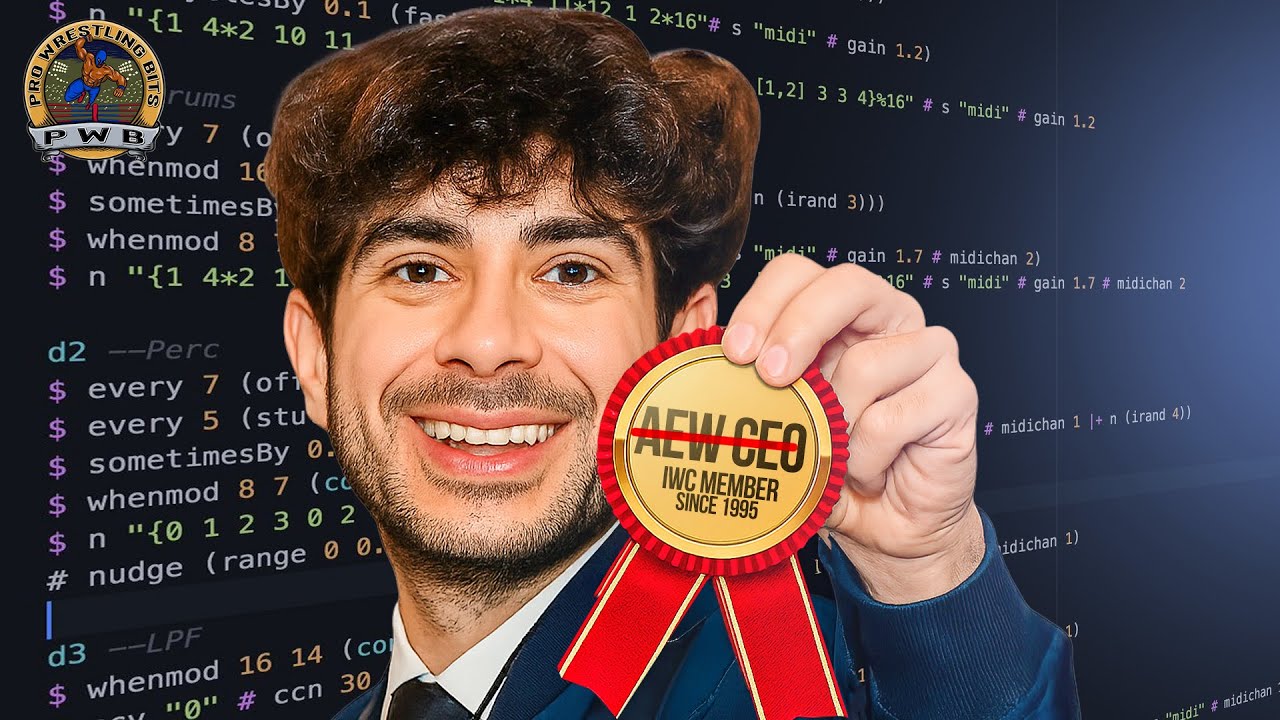 Tony Khan: The Fanboy Who Became Wrestling's Most Controversial Promoter