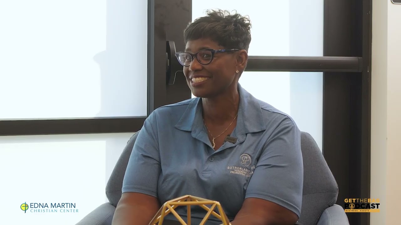 Episode 4: Nicole Fields of Sutherland Park. Get the BAG (Business, Assets, and Gains) Podcast