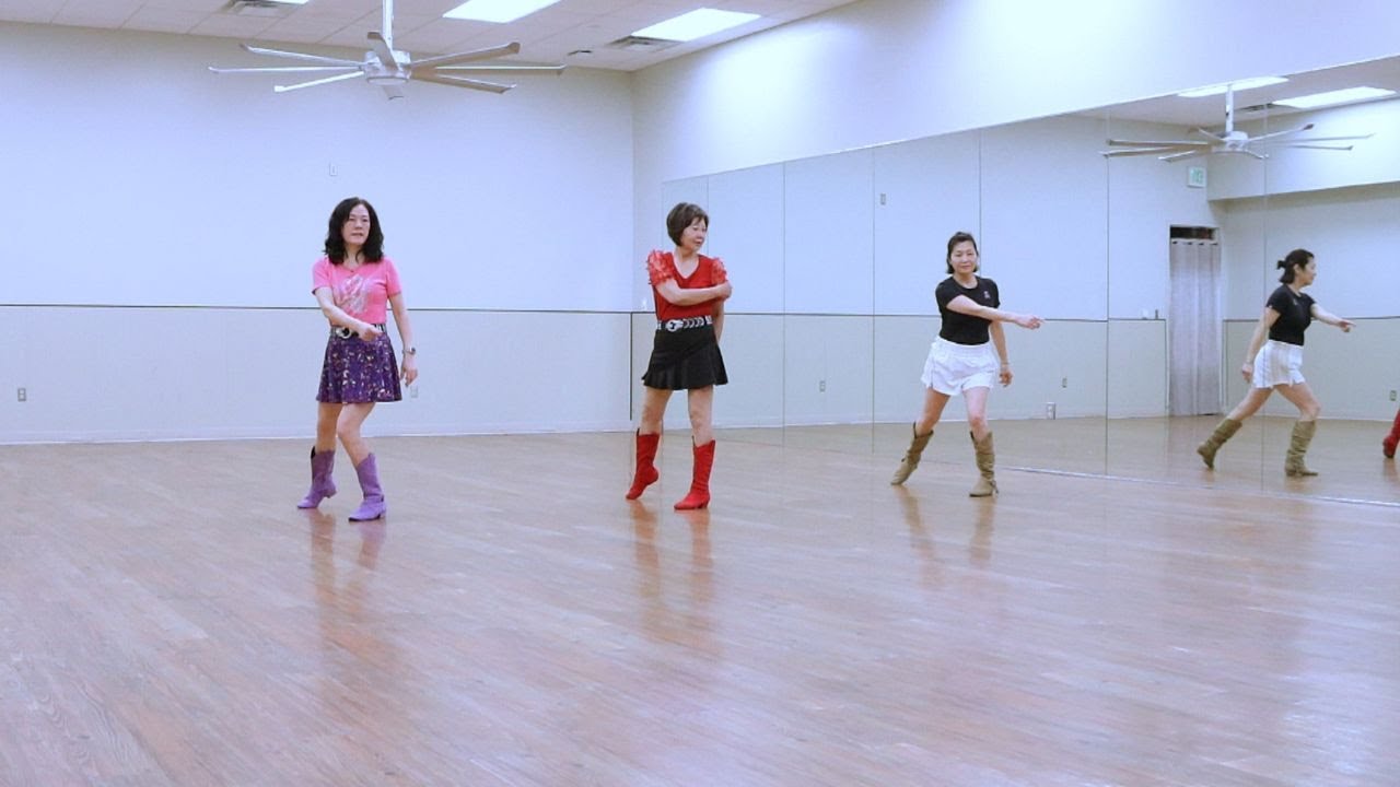 Before I Wake - Line Dance (Dance & Teach)