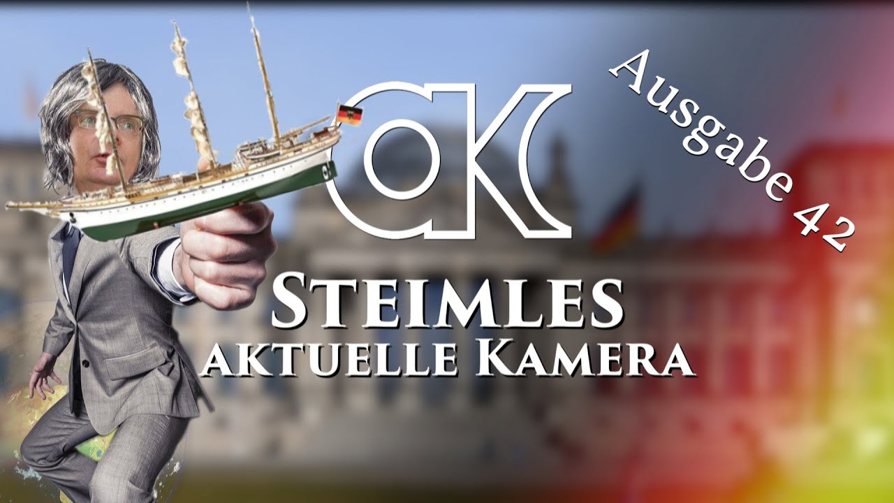 Volldampf / Steimles Aktuelle Kamera / Ausgabe 42