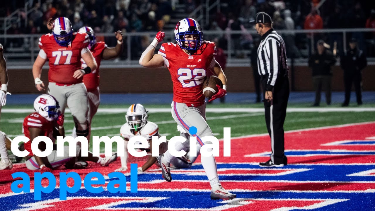 Tennessee high school football highlights: Beech defeats Bartlett in 6A semifinals