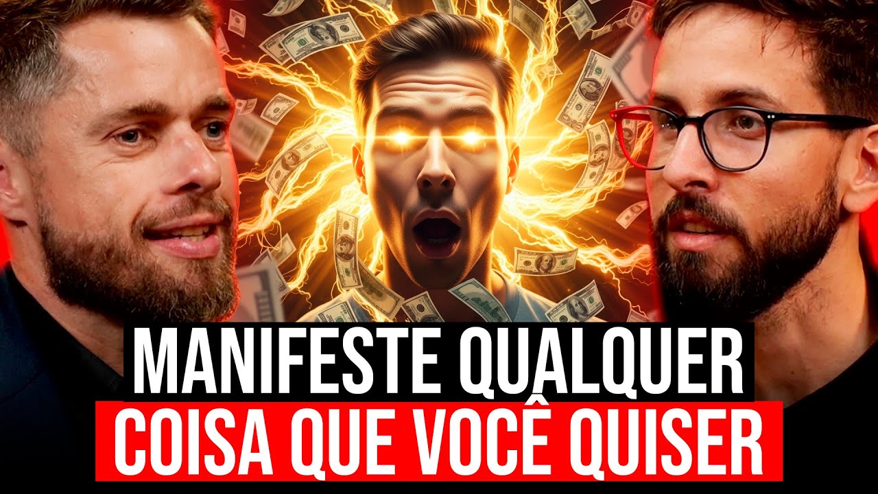 O Melhor Truque da Frequência do Dinheiro que Funciona Tão Rápido que assusta! Senso Comum #66