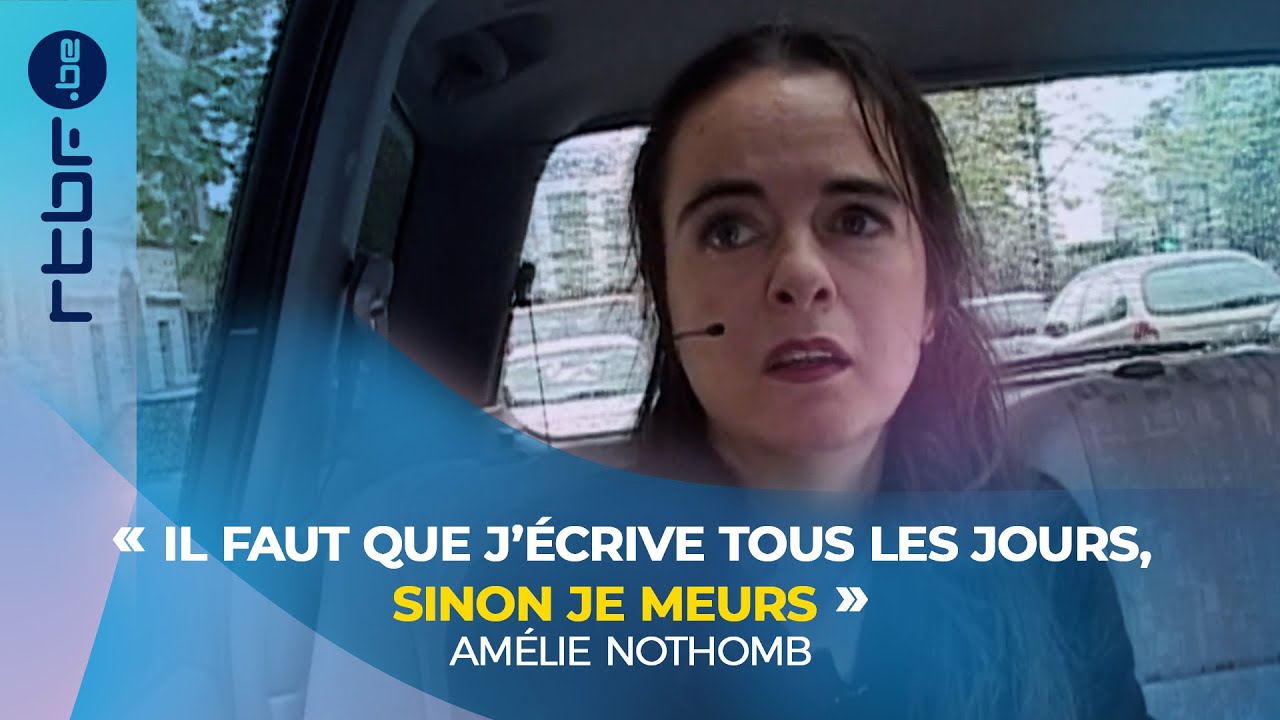 Amélie Nothomb 