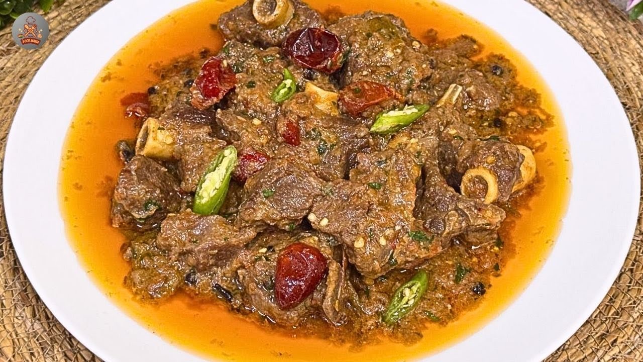 Mutton Stew Recipe | Beef Stew Recipe | Mutton Stew Banane Tarika by iFood Mania