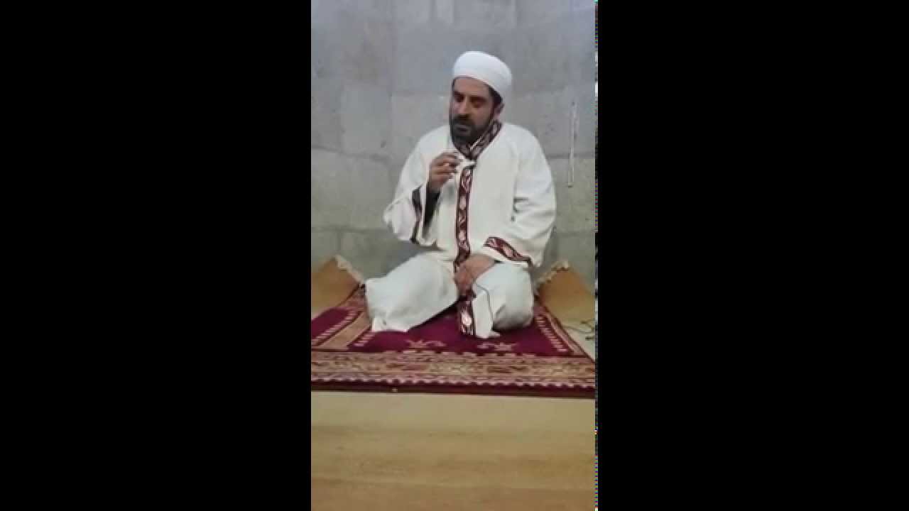 Amenerresulu-Fatih Şekerci (Erzurum Murat Paşa Camii)